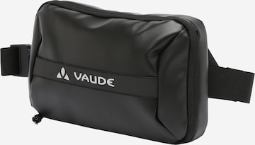 VAUDE Sportgürteltasche 'Mineo' in Schwarz