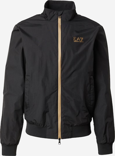 EA7 Emporio Armani Välikausitakki värissä kulta / musta, Tuotenäkymä