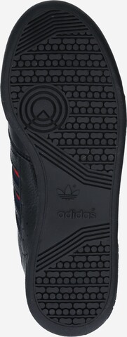 ADIDAS ORIGINALS - Zapatillas deportivas bajas 'Continental 80 Stripes' en negro
