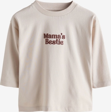 Next Paita värissä beige: etupuoli