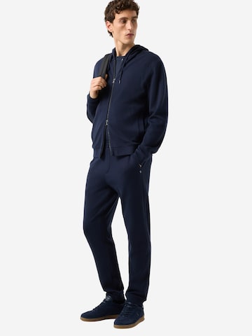 BOGNER Strickjacke 'Laros' in Blau