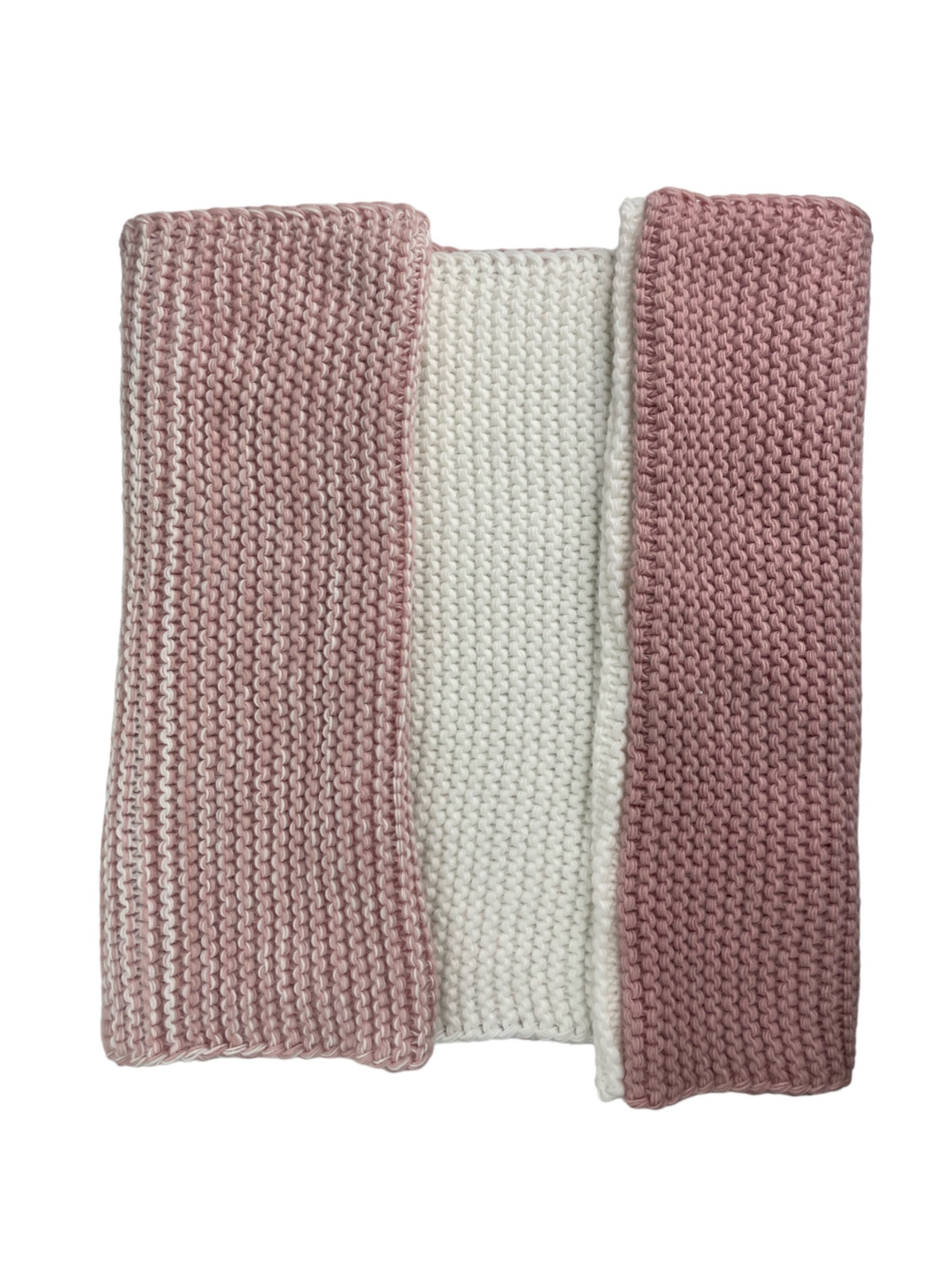 Kumixi Beanie 'Set' in Pink