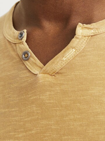 JACK & JONES Regular Fit Bluser & t-shirts 'JJESplit' i brun