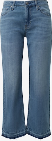s.Oliver Regular Jeans 'Karolin' in Blauw: voorkant