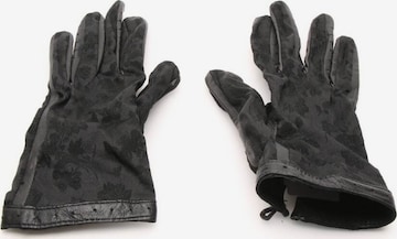 Roeckl Handschuhe S in Schwarz: predná strana