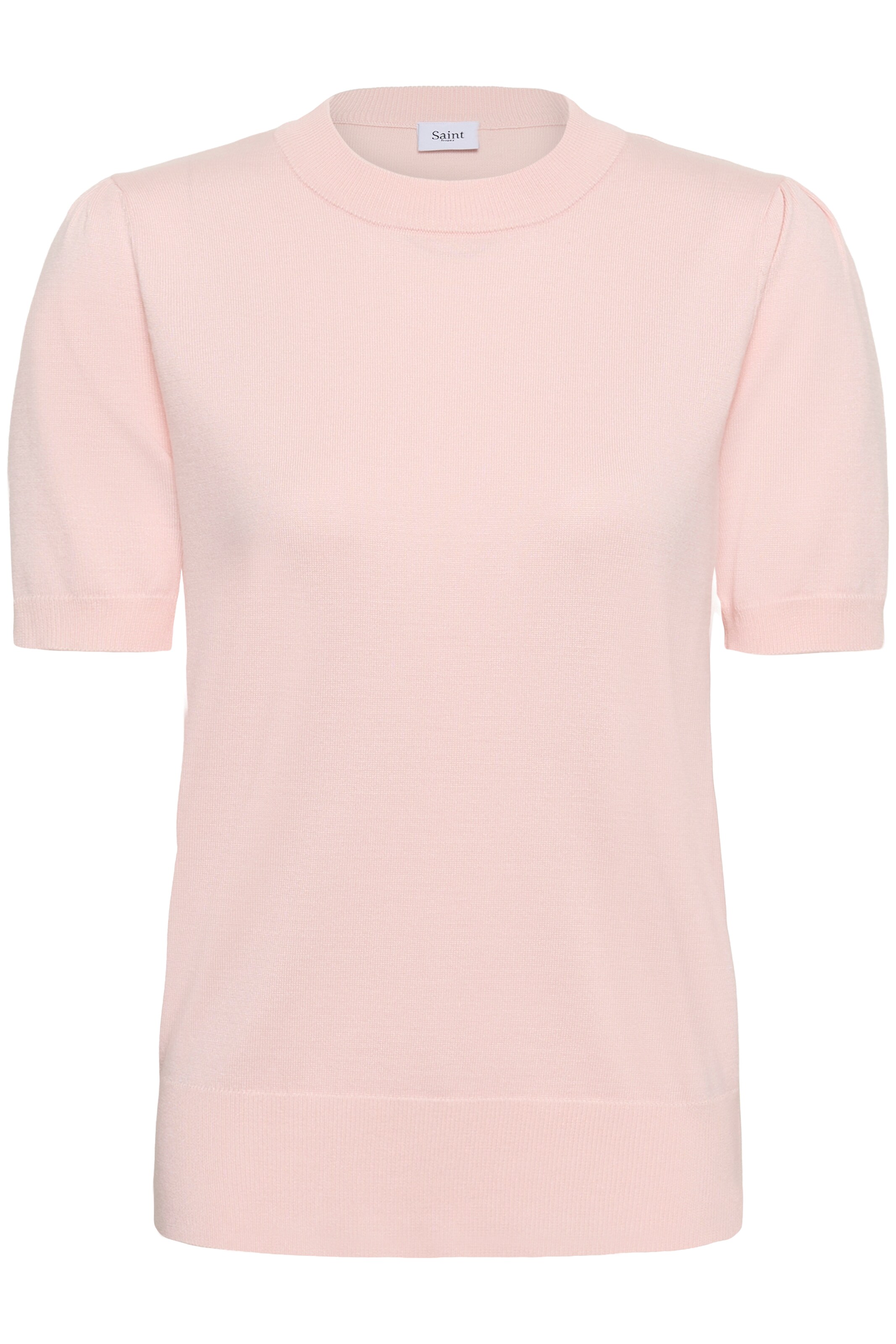 SAINT TROPEZ Sweater 'Mila' in Pink: front