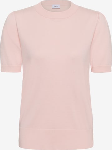 SAINT TROPEZ Sweater 'Mila' in Pink: front