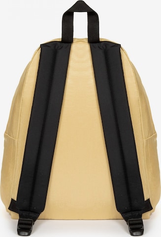 EASTPAK Backpack in Gold