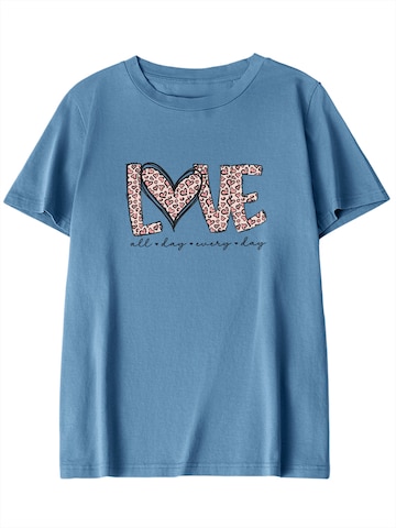 GORHEY Shirt in Blauw