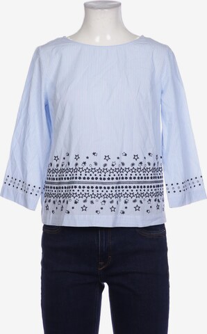 Marella Blouse & Tunic in XS in Blue: front