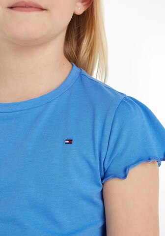 T-Shirt 'Essential' TOMMY HILFIGER en bleu