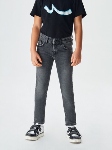 LTB Regular Jeans 'Smarty' in Grey: front