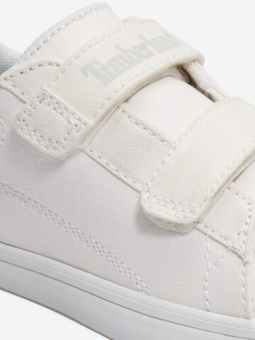 TIMBERLAND Trainers in White