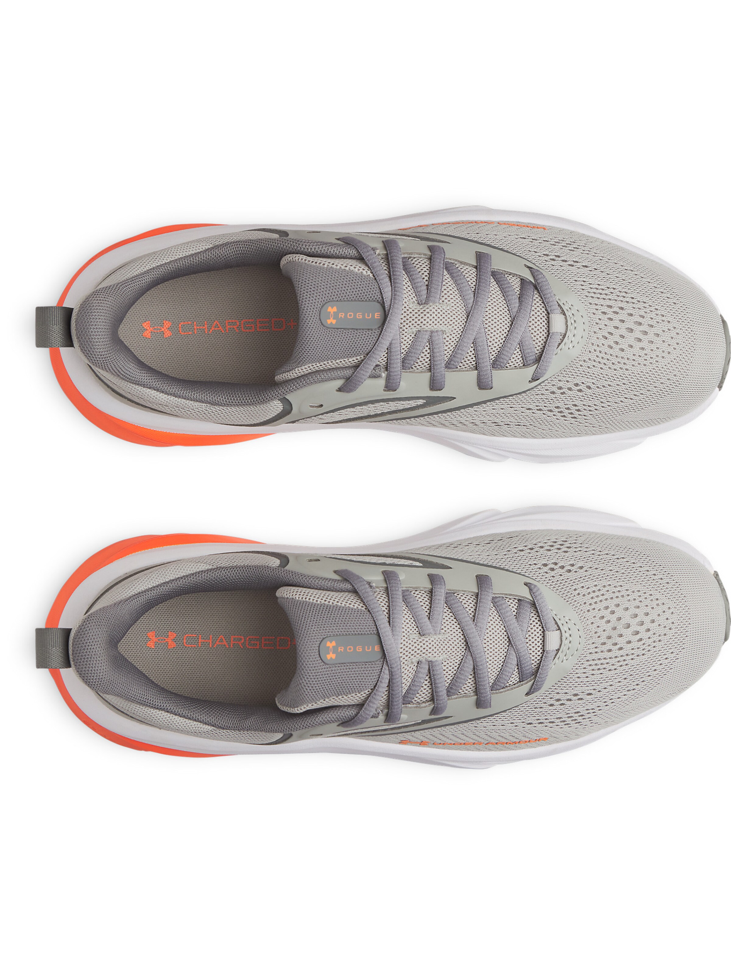 UNDER ARMOUR Sportschoen in Grijs