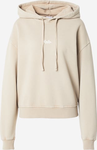 Lala Berlin Collegepaita värissä beige: etupuoli