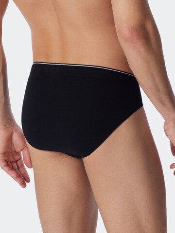 uncover by SCHIESSER - Braga '95/5' en negro