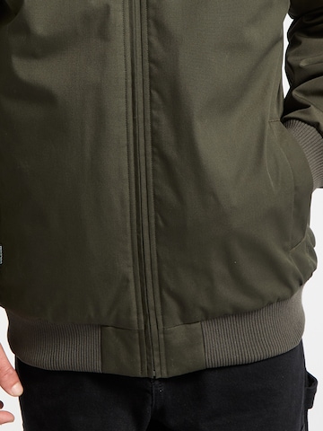 Veste mi-saison 'Hernan 10K' Volcom en vert