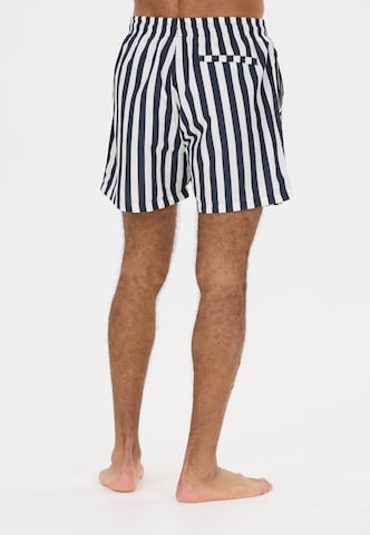 NOU Swimming shorts 'Leandro' in Blue