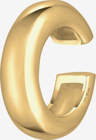 ELLI Ohrring in Gold: predná strana