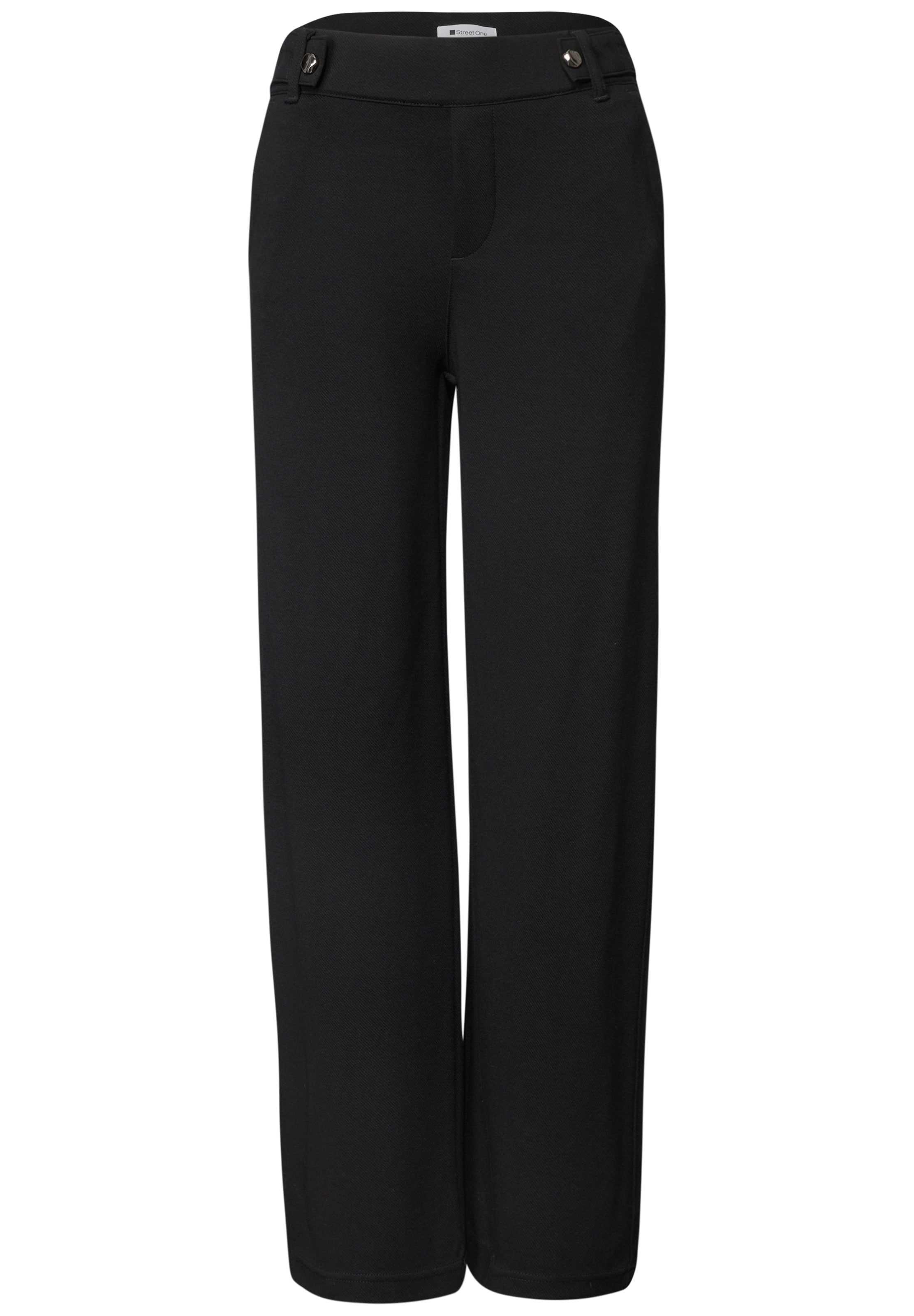 STREET ONE Pants in 32/30 in Black, Item view
