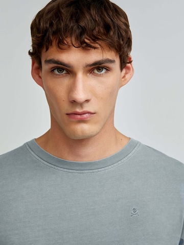 Scalpers Shirt in Blauw