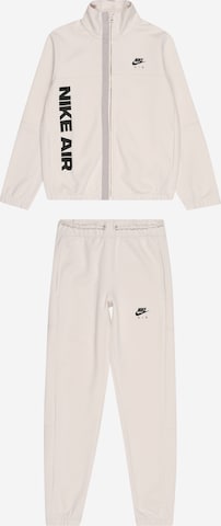 Nike Sportswear Jogging ruhák - fehér: elől