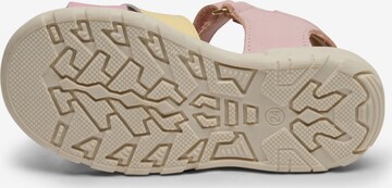 BISGAARD Sandals & Slippers 'Riley' in Pink