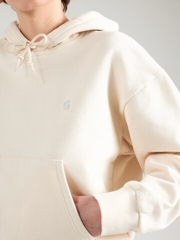 Carhartt WIP Суичър 'Casey' в бежово