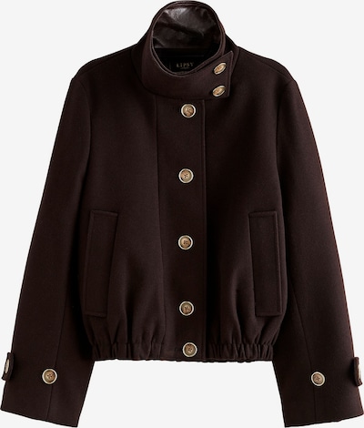 Lipsy Jacke in XXS in schoko, Produktansicht