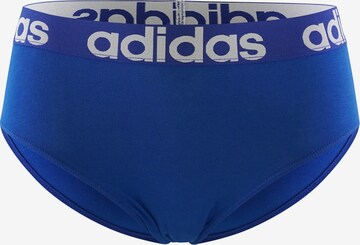 ADIDAS SPORTSWEAR Sportunterhose in Blau