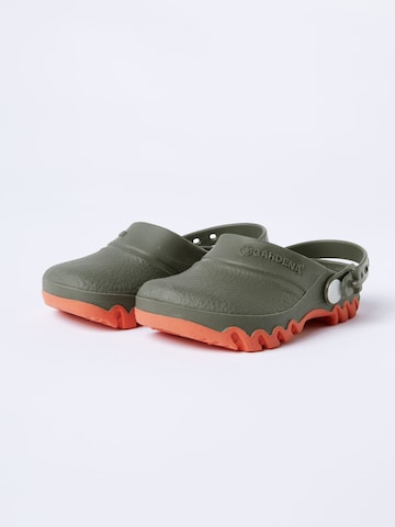 Gardena Sandals & Slippers in Green