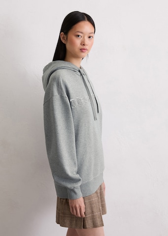 Marc O'Polo Sweatshirt in Grau