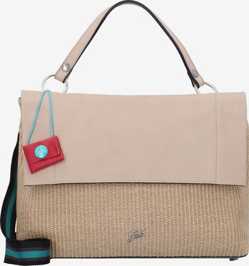 Gabs Handbag 'Iolanda ' in Beige: front