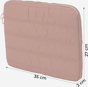 ONLY Laptoptasche 'SARI' in Pink