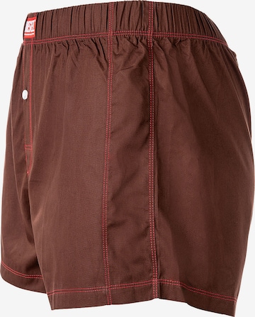 DIESEL Boxer shorts in Brown