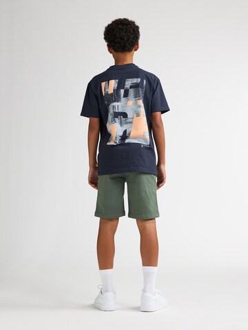 Petrol Industries Shirt in Blauw