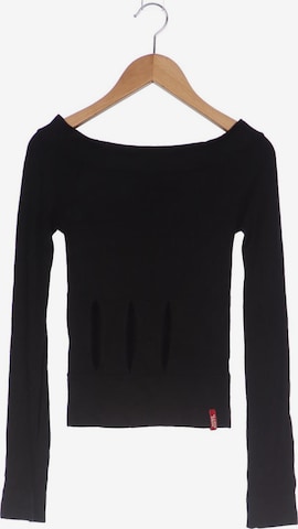 Miss Sixty Sweater & Cardigan in S in Black: front