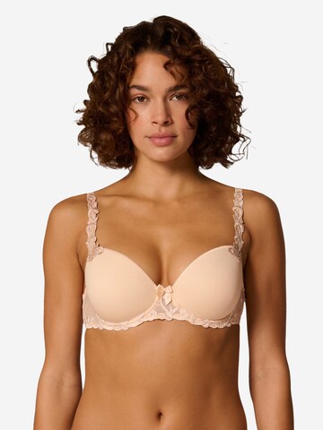 Simone Perele Classic Bra 'Andora' in Beige: front