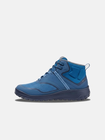 BÄR Boots 'TrailLite Tex' in Blue: front