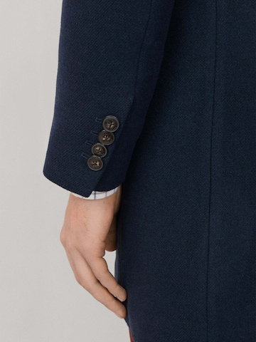 Hackett London Tussenjas in Blauw