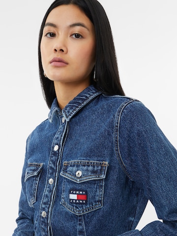 Abito di Tommy Jeans in blu