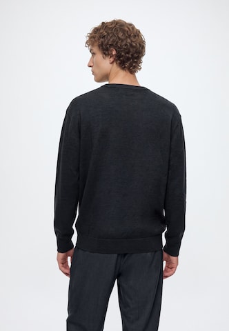 Petrol Industries Pullover in Blau: Rückseite