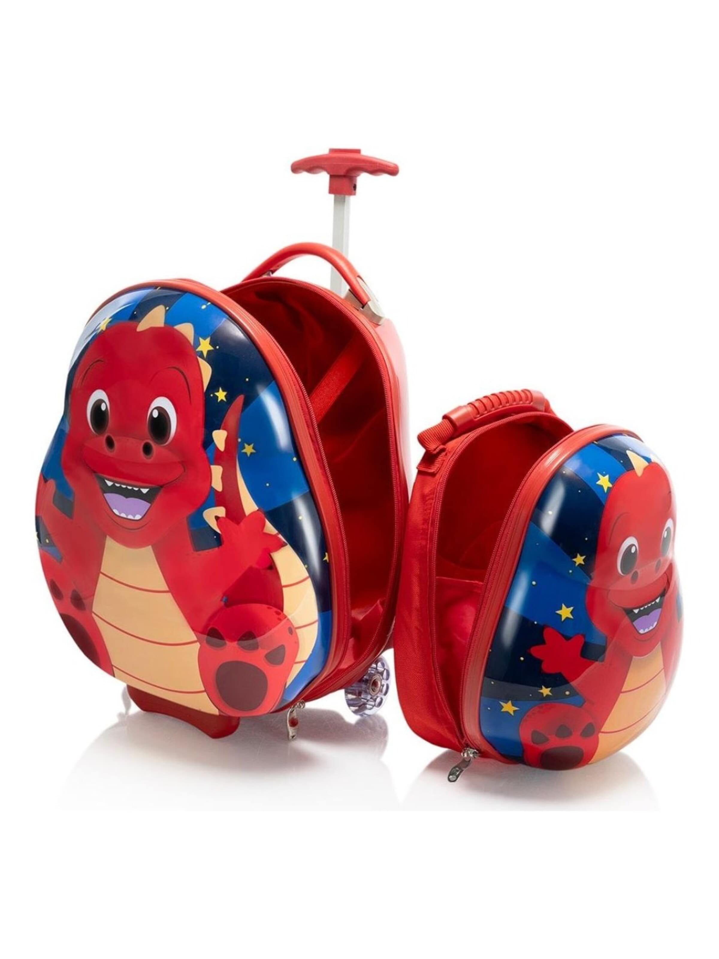 Heys Suitcase in Red