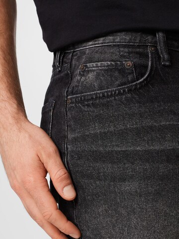 AllSaints Regular Jeans 'SWITCH' in Zwart