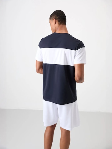 Tommy Life Shirt 'T-Shirts' in Blau