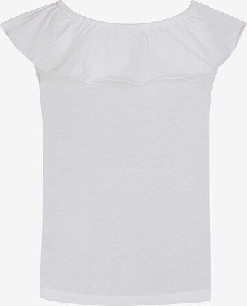 T-Shirt Kids Up en blanc