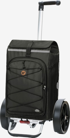 Cabas 'Tura' Andersen Shopper en gris : devant