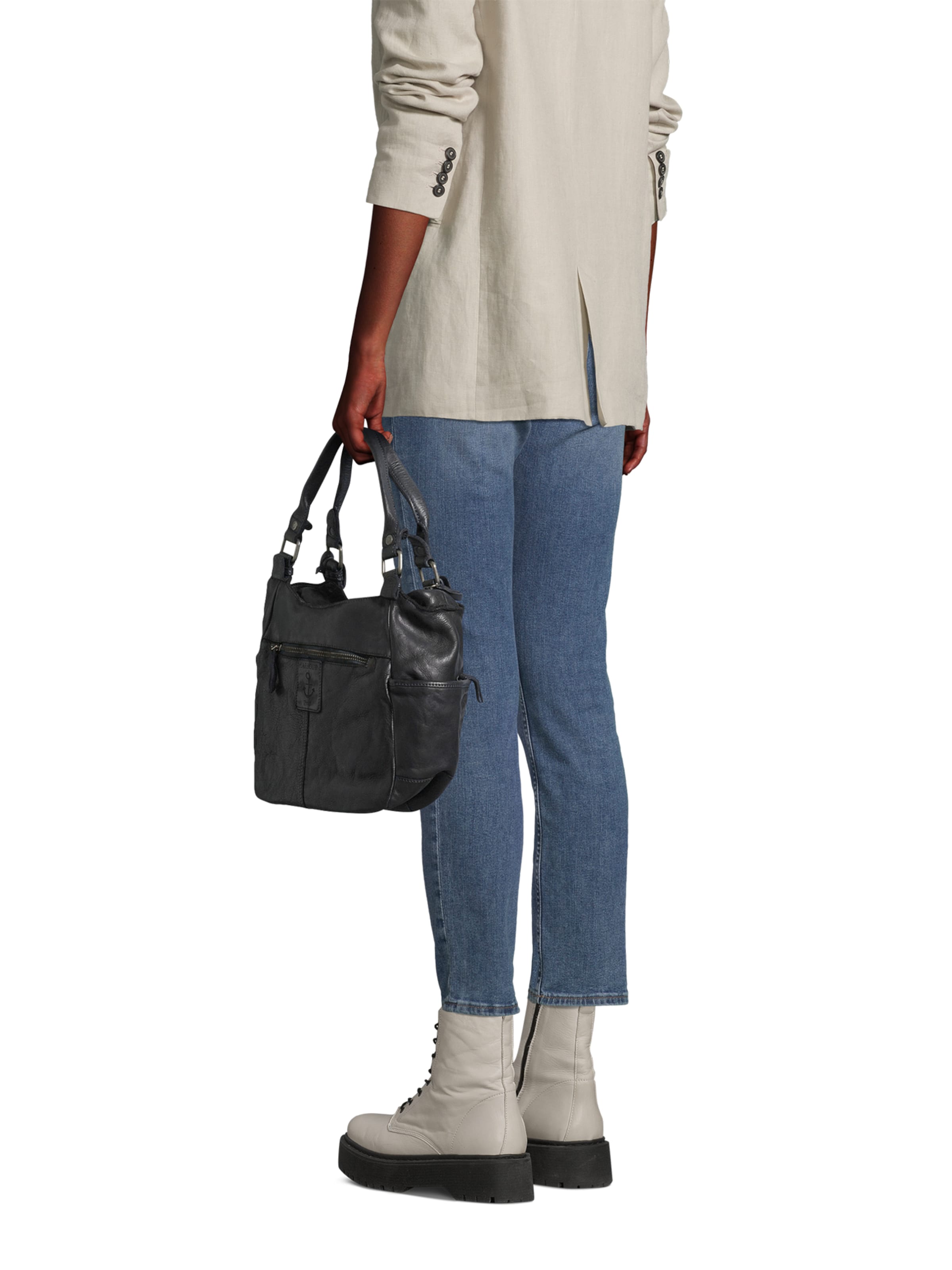 Harbour 2nd Shoulder Bag 'Selina' in Blue