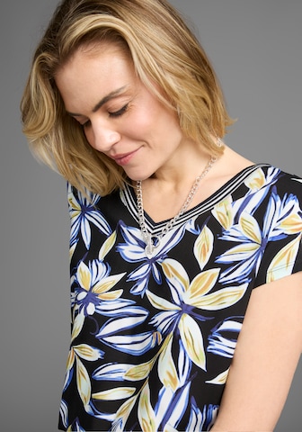 LAURA SCOTT Blouse in Black