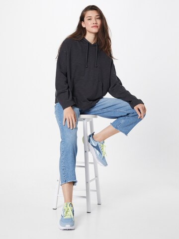 DRYKORN Sweatshirt 'ILMIE' in Black